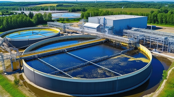 Huella hídrica. Agua gris